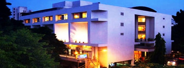 Comfort Inn President - Ahmedabad 01.jpg